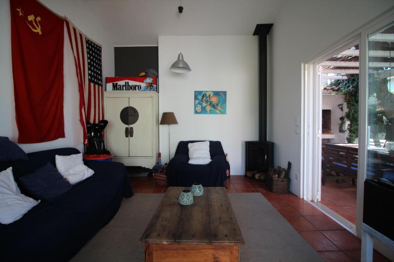 Santa Cruz Beach House Areias Dış mekan fotoğraf
