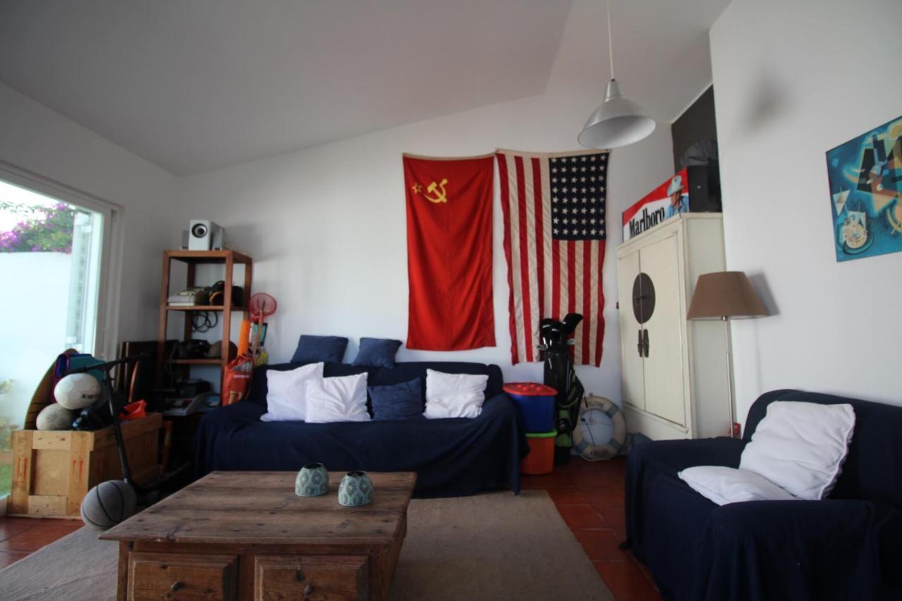 Santa Cruz Beach House Areias Dış mekan fotoğraf