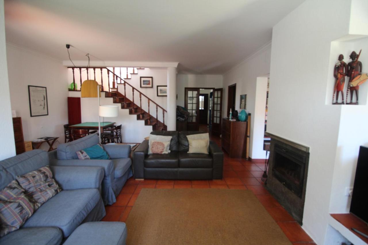 Santa Cruz Beach House Areias Dış mekan fotoğraf