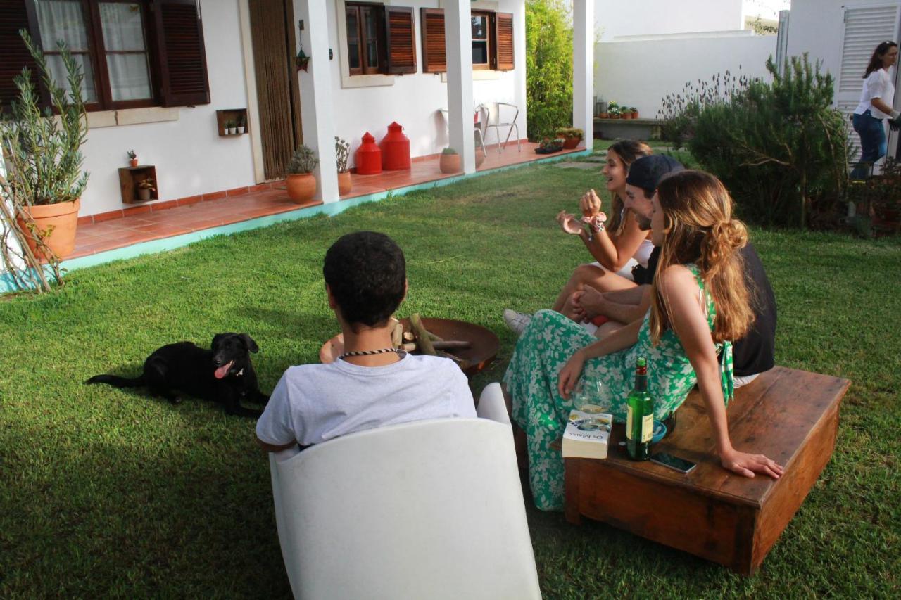Santa Cruz Beach House Areias Dış mekan fotoğraf
