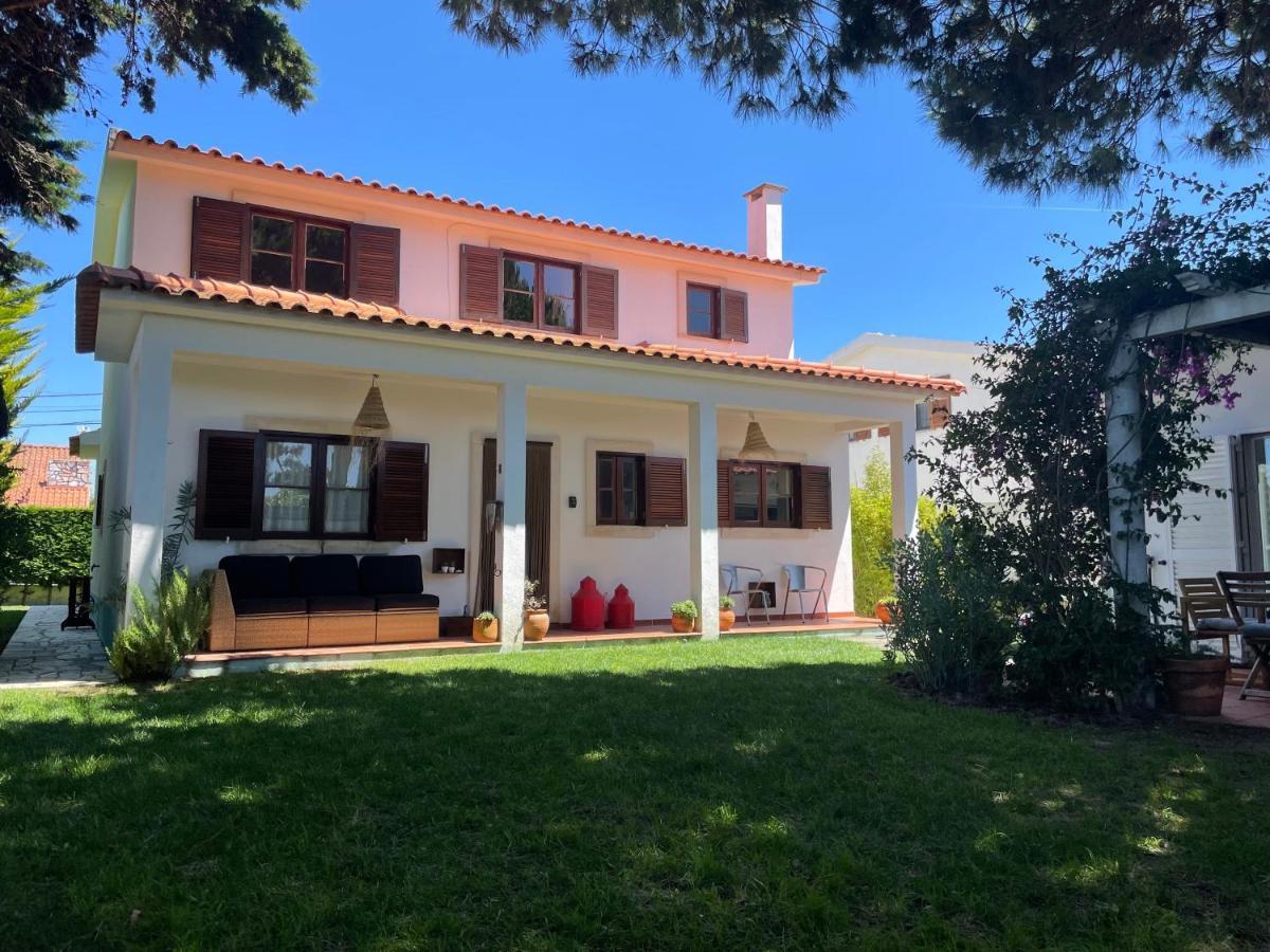 Santa Cruz Beach House Areias Dış mekan fotoğraf