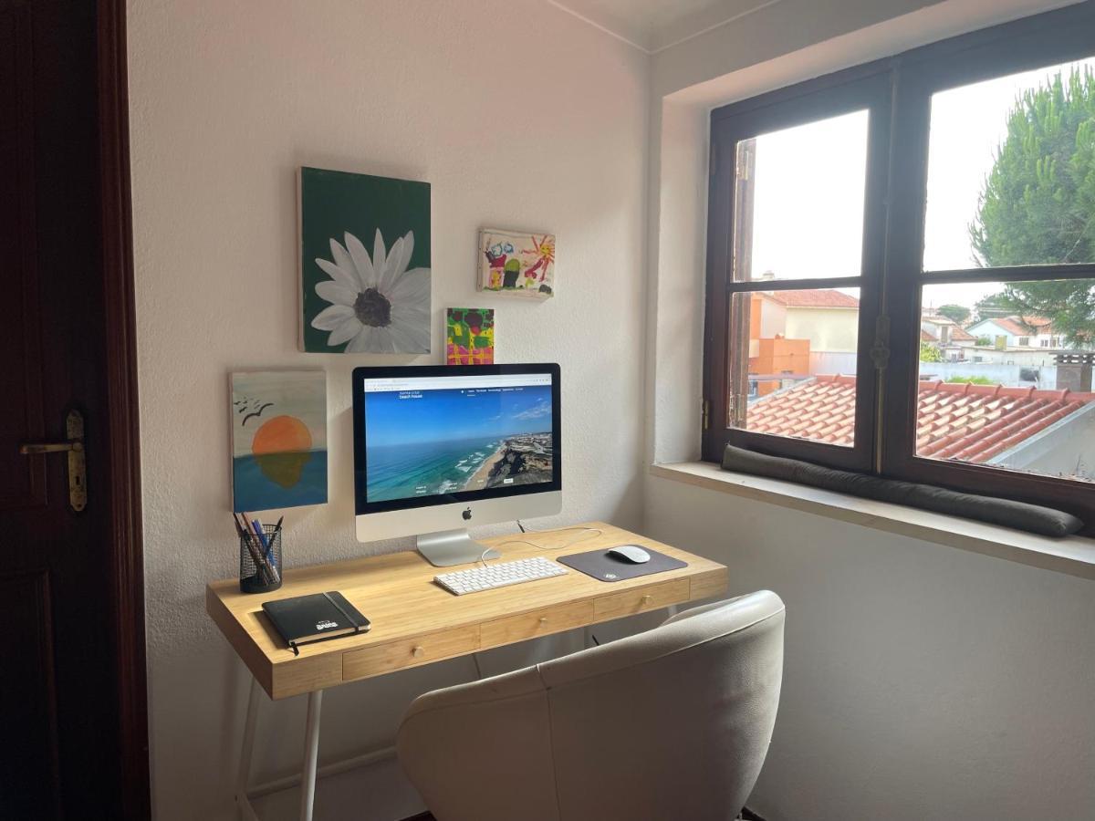 Santa Cruz Beach House Areias Dış mekan fotoğraf