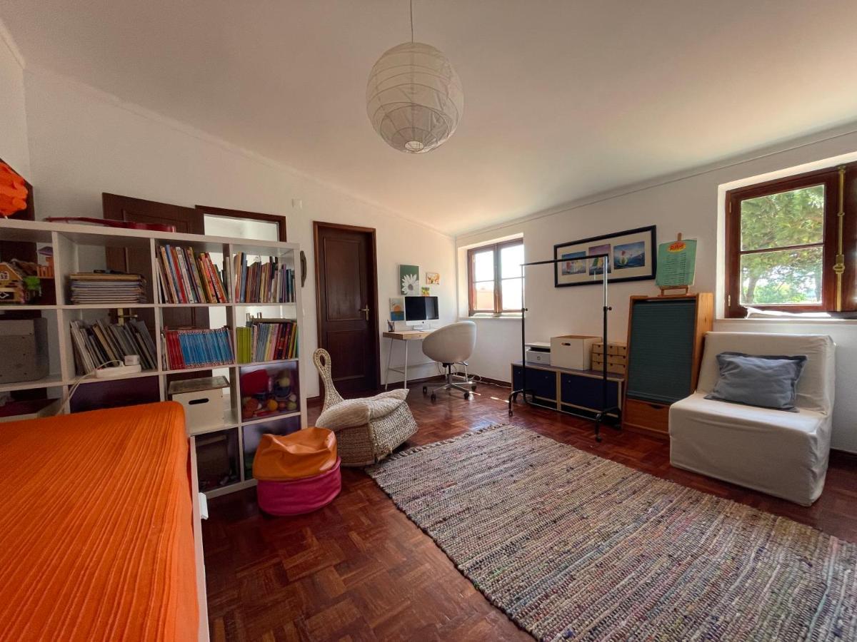 Santa Cruz Beach House Areias Dış mekan fotoğraf