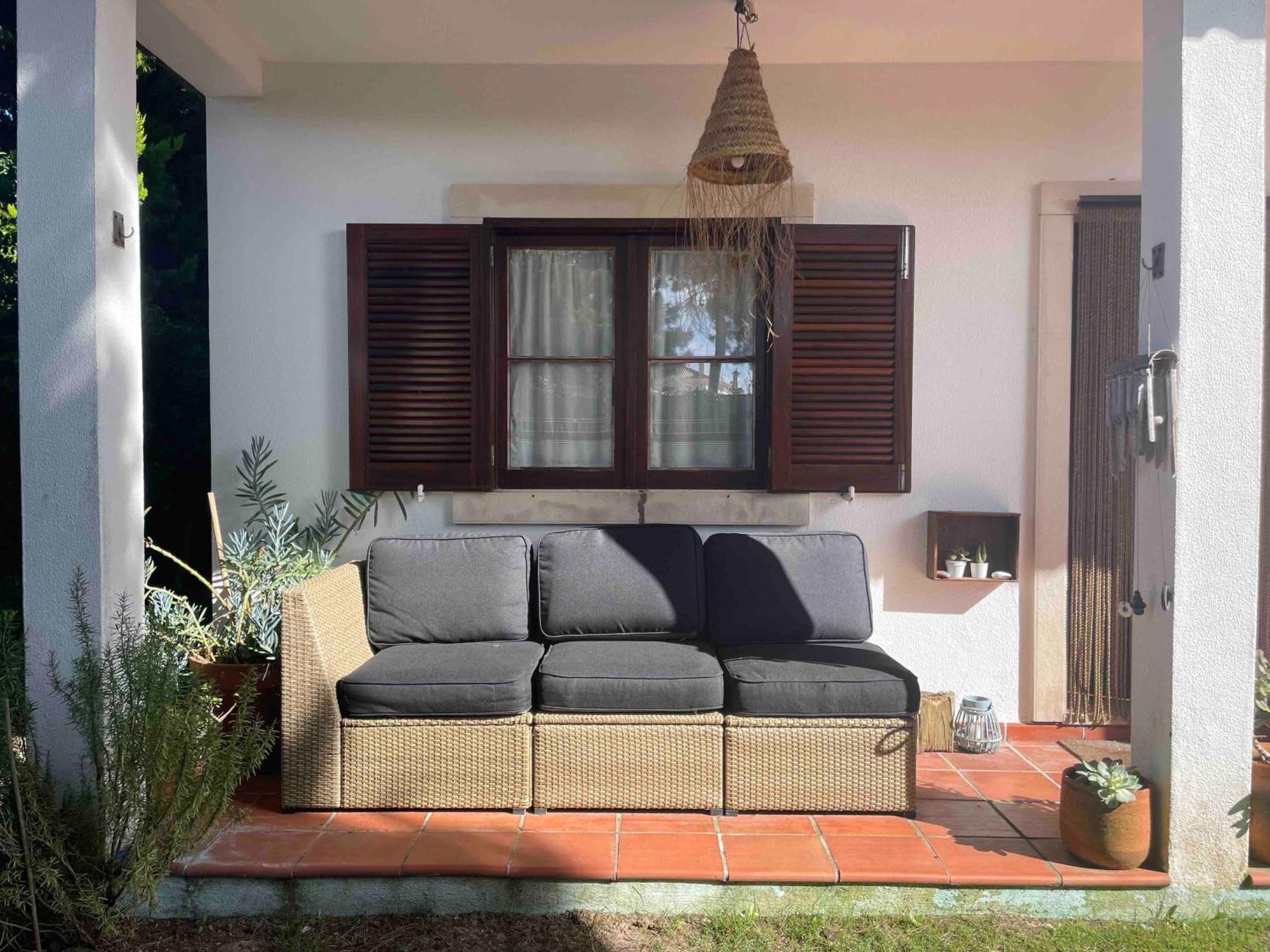 Santa Cruz Beach House Areias Dış mekan fotoğraf