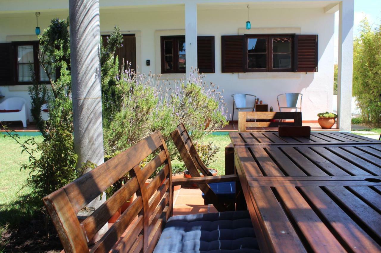 Santa Cruz Beach House Areias Dış mekan fotoğraf