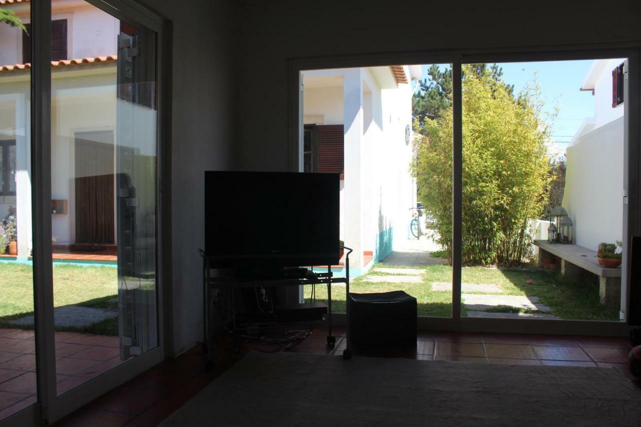 Santa Cruz Beach House Areias Dış mekan fotoğraf
