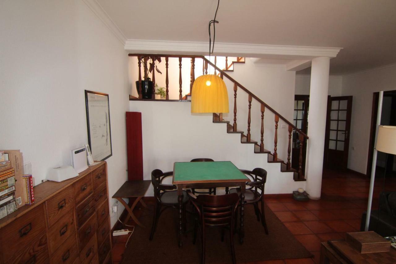 Santa Cruz Beach House Areias Dış mekan fotoğraf