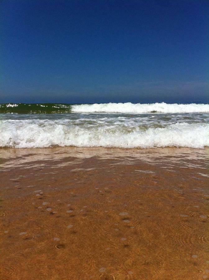Santa Cruz Beach House Areias Dış mekan fotoğraf