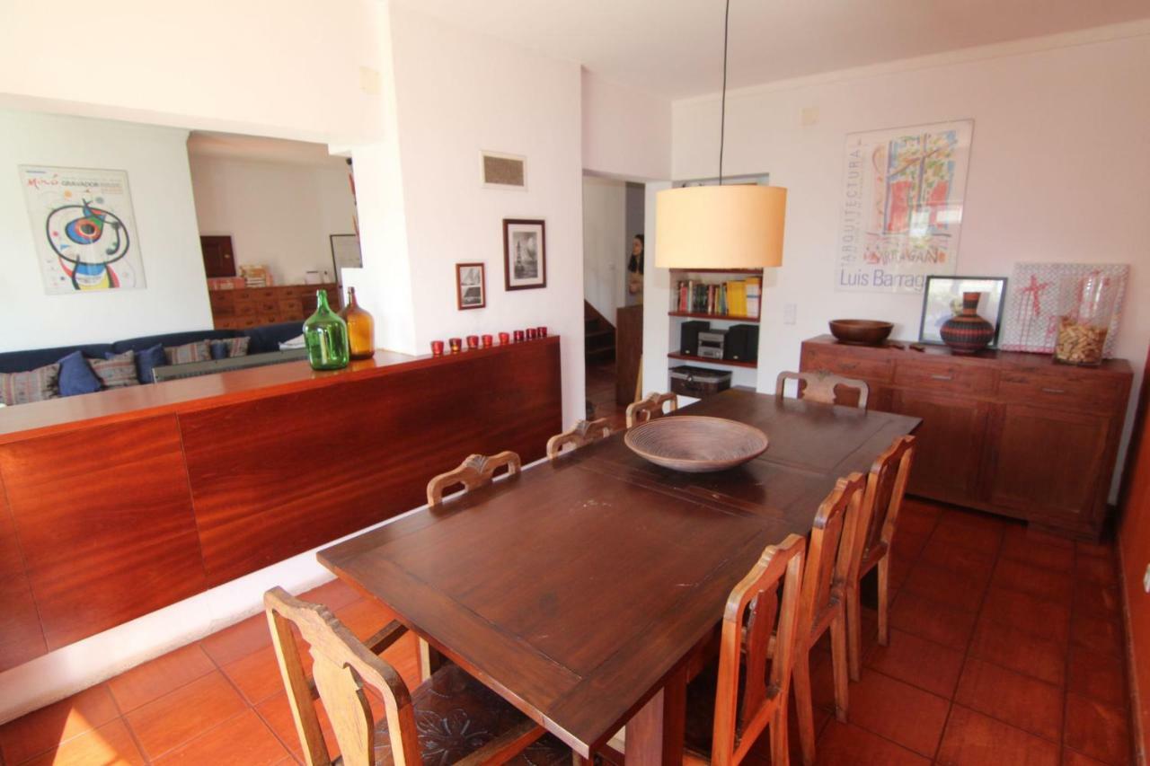 Santa Cruz Beach House Areias Dış mekan fotoğraf